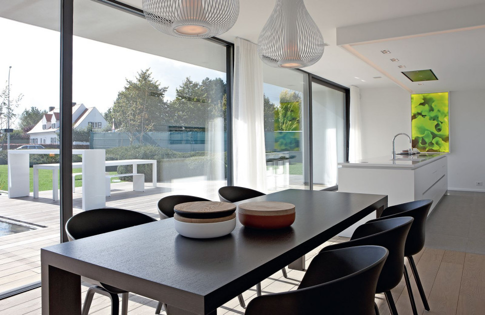 Wielkogabarytowe przeszklenia