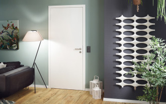 Drzwi bezprzylgowe - stylowy dodatek do nowoczesnego wnętrza. Dlaczego warto je wybrać?