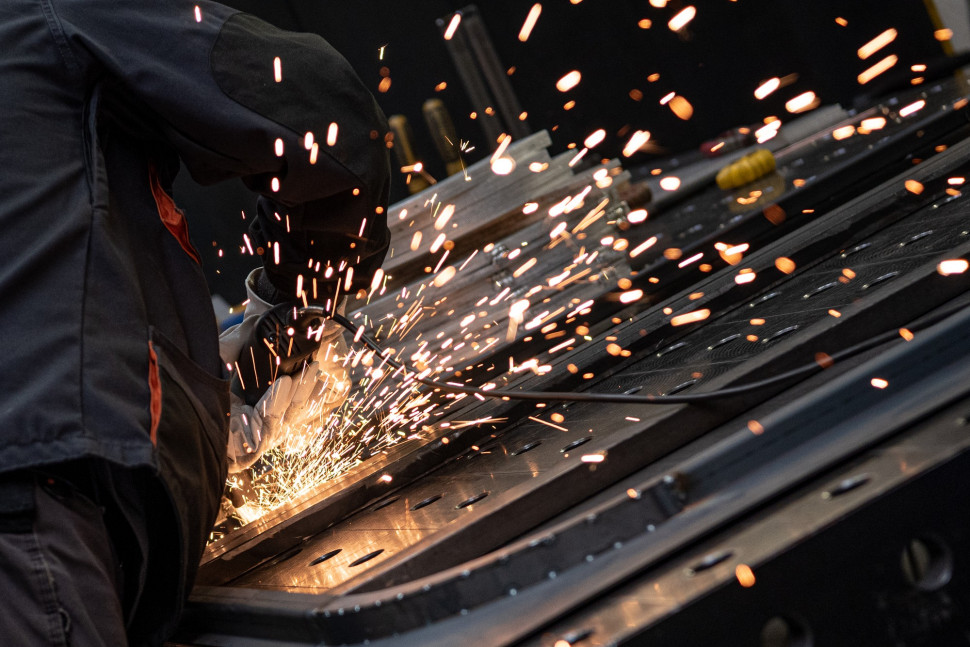 Produkcja drzwi schronowych Mahton