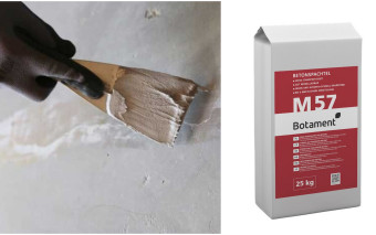 Czym szpachlować posadzkę betonową?