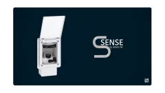 System węża chowanego Sense by Sistem Air