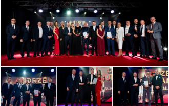 Prestiżowe nagrody branży dekarskiej SuperDekarz 2023 przyznane!  