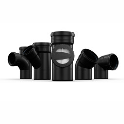System kanalizacji niskoszumowej Master3Plus