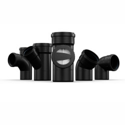 System kanalizacji niskoszumowej Master3Plus