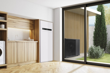 Aquarea Generacji K All in One 