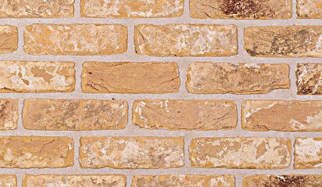 Płytki elewacyjne z ceramiki imitującej kamień