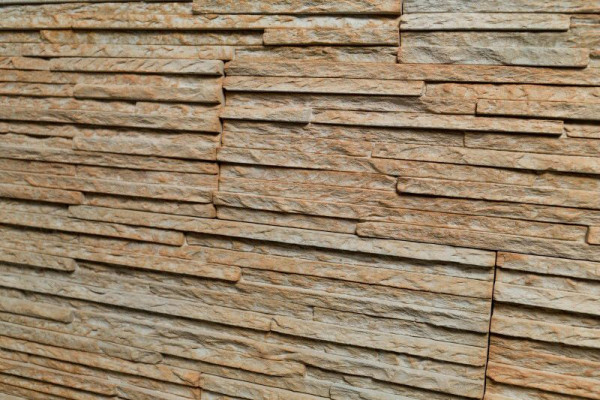 Płytki elewacyjne z betonu imitujące kamień naturalny