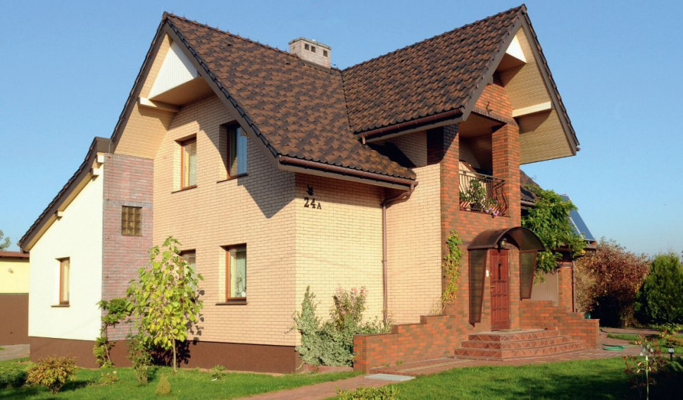 Cegła klinkierowa to jeden z najelegantszych materiałów elewacyjnych