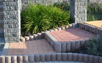 Z czego zbudować palisadę w ogrodzie?