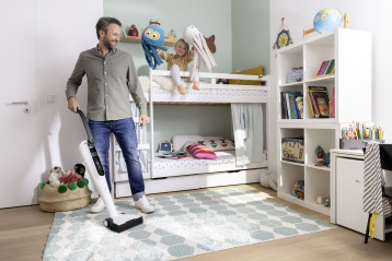 Elektroszczotka do podłóg twardych (EB7)