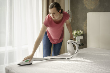 Przystawki do czyszczenia materaca (MR7 oraz MP7)