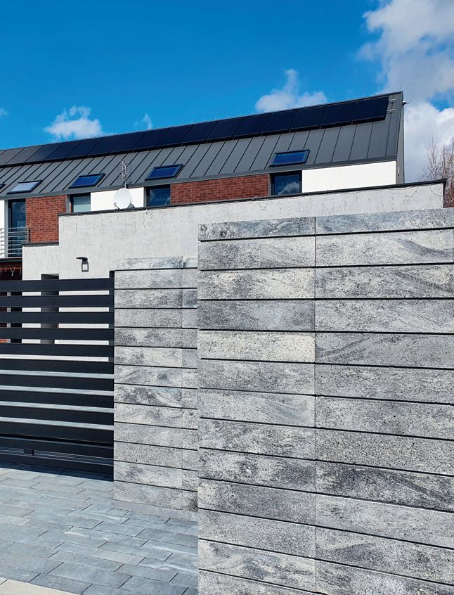 Jeżeli zależy nam na prywatności, powinniśmy zdecydować się na pełne ogrodzenie