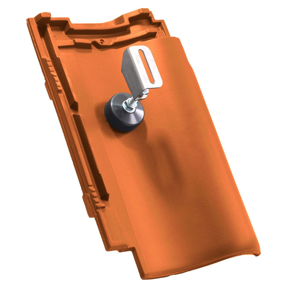 Dachówka do montażu paneli Milano