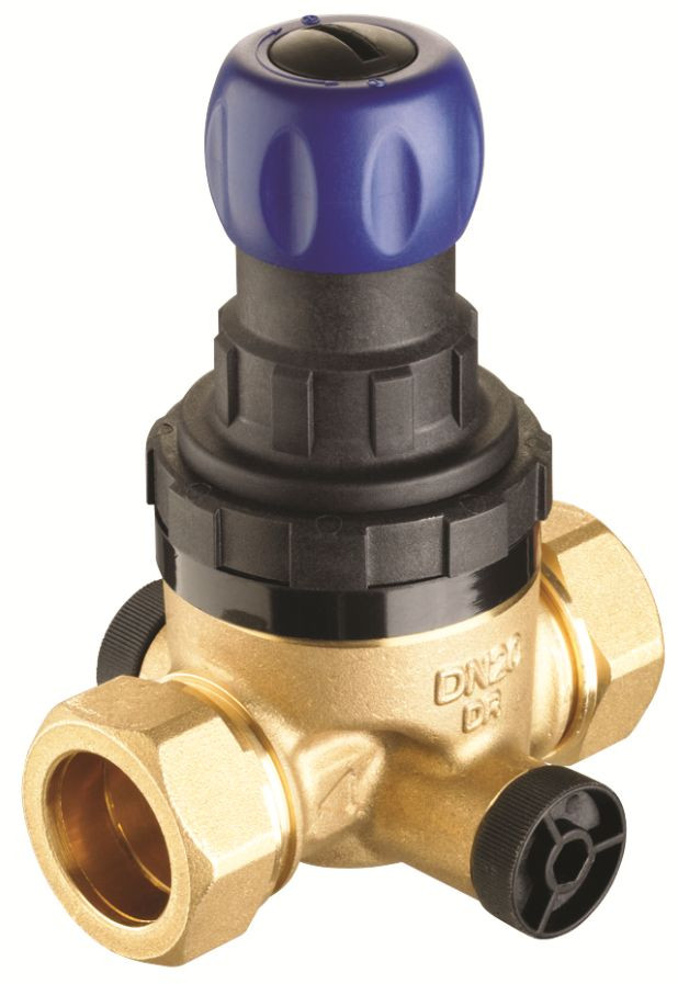 Armatura instalacyjna Reliance Valves