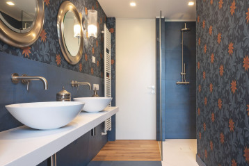 Ukryte drzwi od Eclisse: wyraź swoją kreatywność i unikalność w aranżacji wnętrz