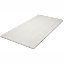 Panel JG LowFit 16 mm pokryty siatką z  włókna (do rury 12 mm)