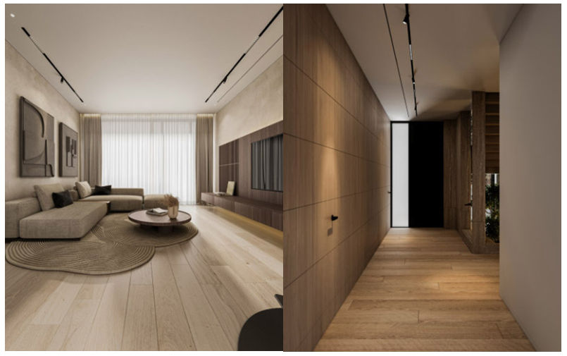 Nawiewnik nadaje się zarówno do montażu pionowego jak i poziomego.