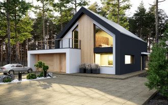 Gresowe płyty zewnętrzne Stargres: idealne rozwiązanie dla tarasu, podjazdu i ogrodu!