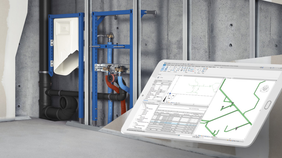 Pełna bibliotekę BIM Master3Plus z opcjami łatwego wykorzystania w przetargach publicznych