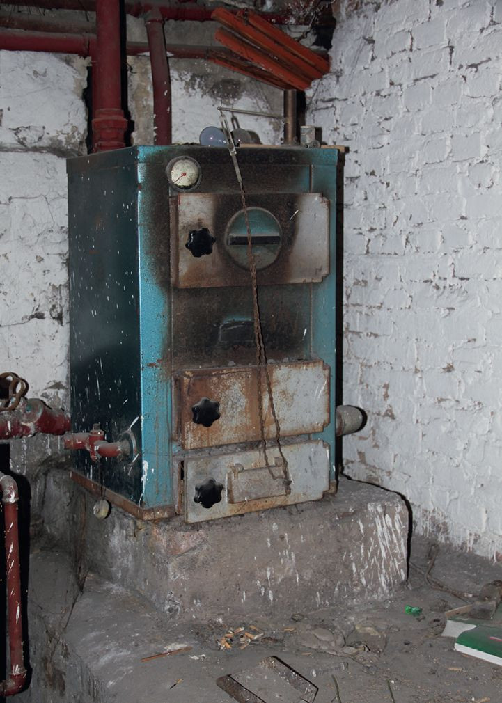 Likwidacja kopciucha