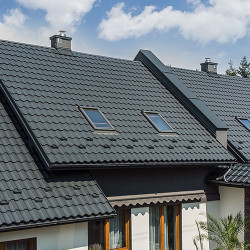 Blachodachówka cięta na wymiar REN