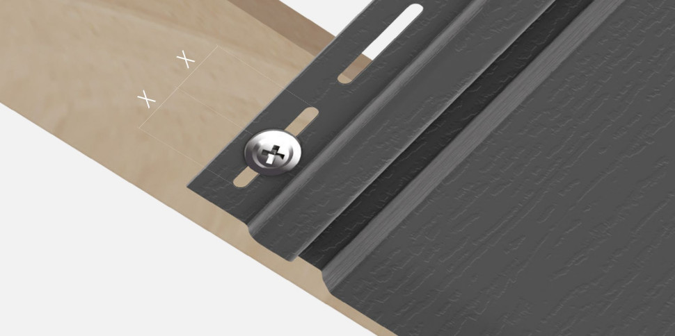 Montaż elementów podsufitki do konstrukcji nośnej