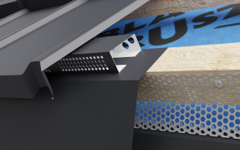 Prawidłowa wentylacja dachu wykonanego z pokrycia stalowego