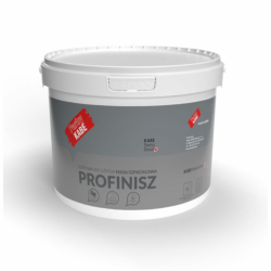 PROFINISZ - gotowa do użycia masa szpachlowa