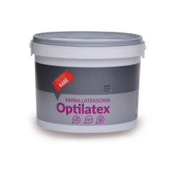 OPTILATEX - farba lateksowa do ścian i sufitów