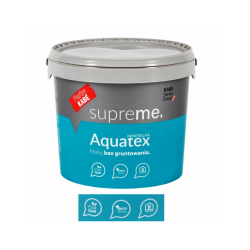 AQUATEX - maluj bez gruntowania