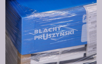 Kluczowe znaczenie bezpiecznego transportu blach dachowych