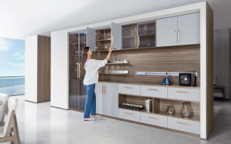 Kolekcja zawiasów STYLISH