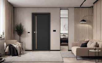 Urządzamy dom - wszystko o wyborze drzwi wewnętrznych