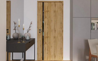 Drzwi wewnętrzne - nie tylko funkcjonalność, ale i design