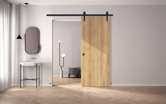 Drzwi wewnętrzne - przewodnik po sposobach otwierania