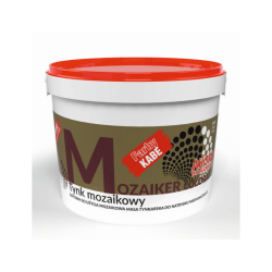 MOZAIKER AKORD COLORATO - system komponowania mozaikowego tynku natryskowego na bazie barwionego kruszywa kwarcowego
