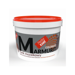MARMURIT COLORATO - system komponowania melanży tynków mozaikowych