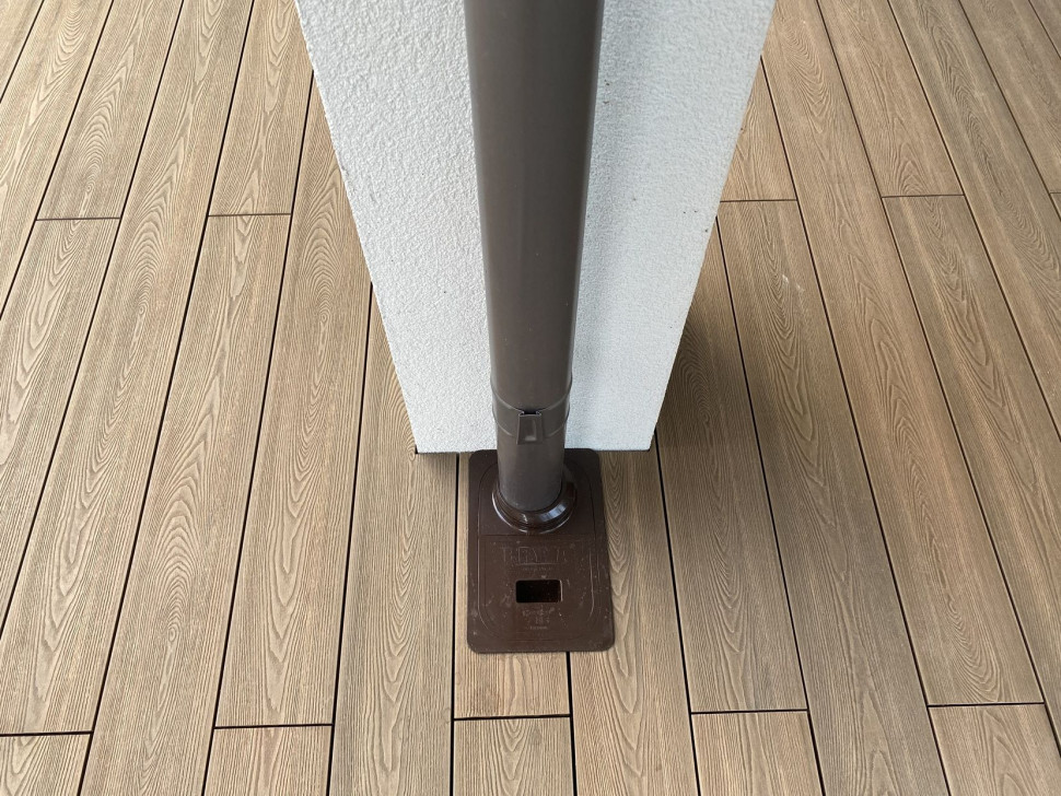 JAF Polska: Taras z desek kompozytowych Gardin Natur