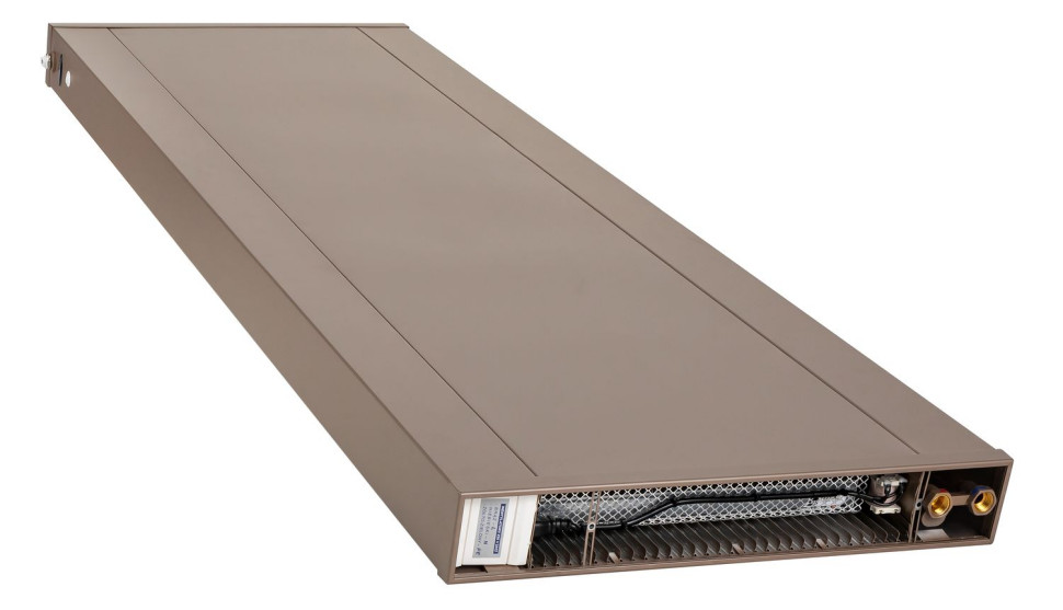 Grzejnik DECOR VENT (z wentylatorem)