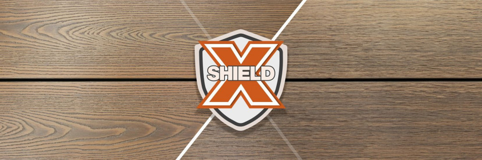 JAF Polska: Deski tarasowe Gardin Deco X Amber top