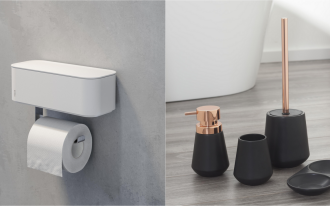 Jak urządzić małe WC?