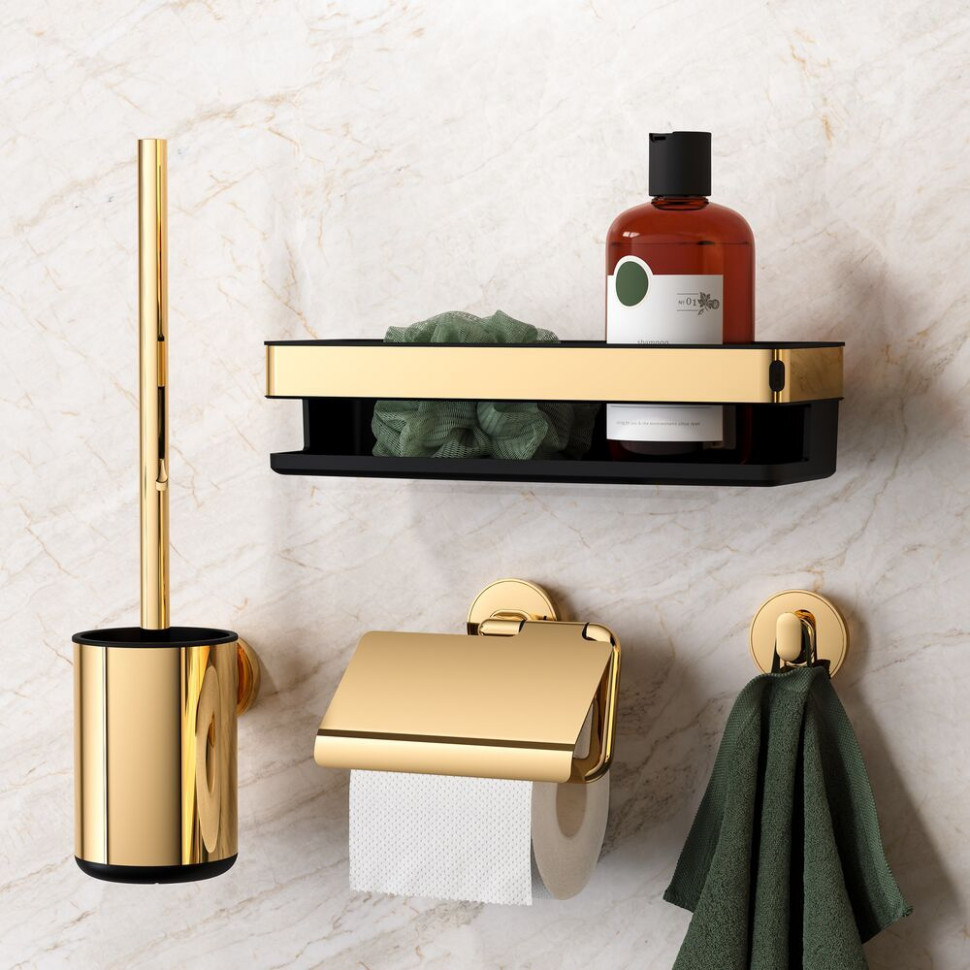 Modne akcesoria do małego WC