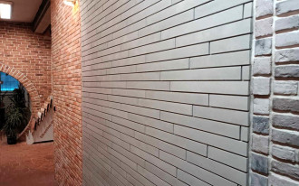 Nowoczesna płytka elewacyjna Long