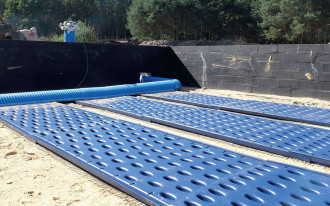 Dlaczego warto zbudować gruntowy wymiennik ciepła podczas wykonywania fundamentów?