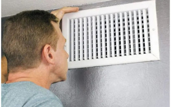 Jak wyczyścić kratkę wentylacyjną?
