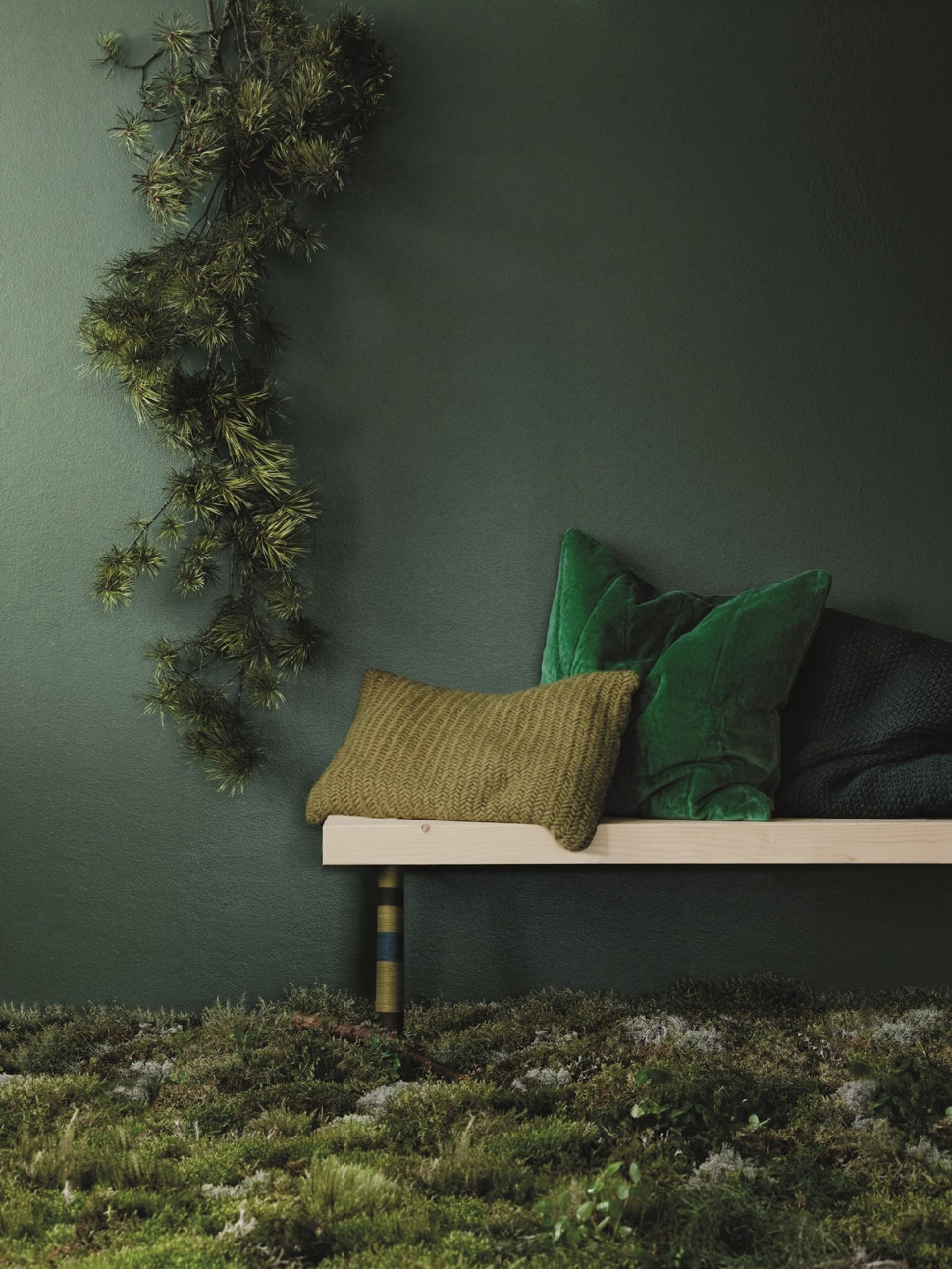 Tikkurila Optiva Ceramic Super Matt 3_kolor M449 Grotta