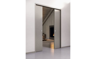 Eclisse - dla miłośników eleganckiego designu i wysokiej jakości drzwi