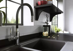 Jak wymienić wylewkę Elastico w baterii kuchennej? Instrukcja krok po kroku