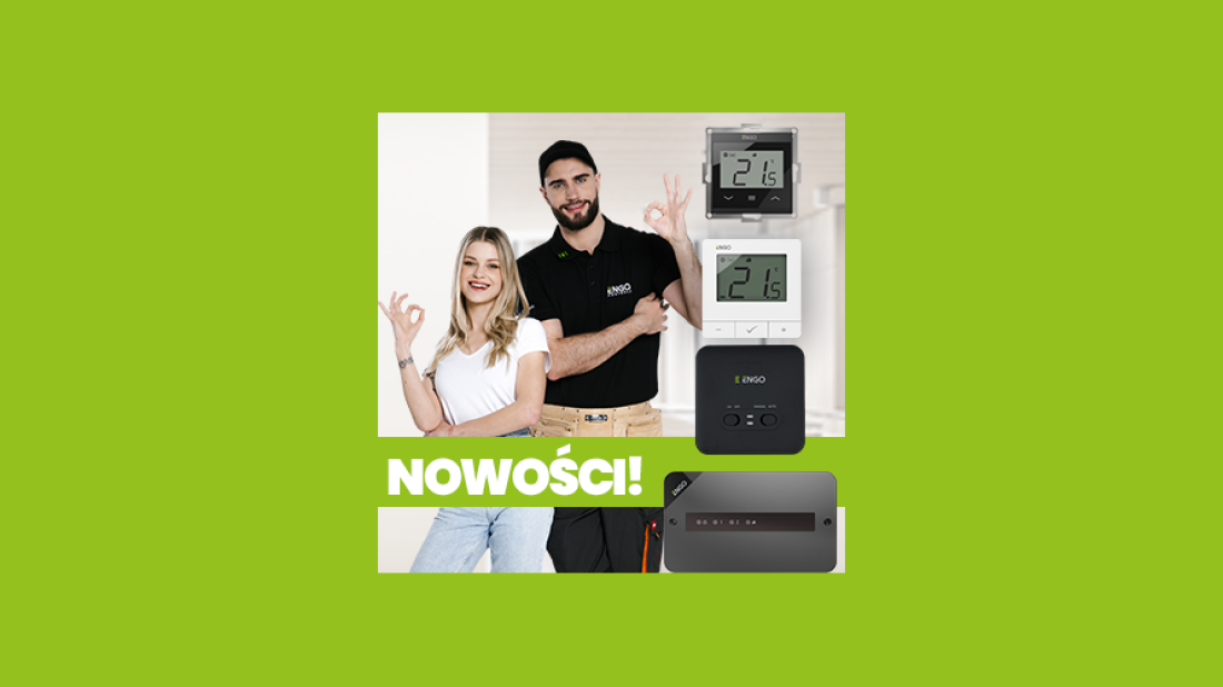 Nowe produkty w ofercie ENGO Controls