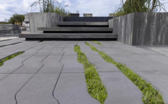 Jaki materiał na ścieżki i place? Zobacz najlepsze opcje!